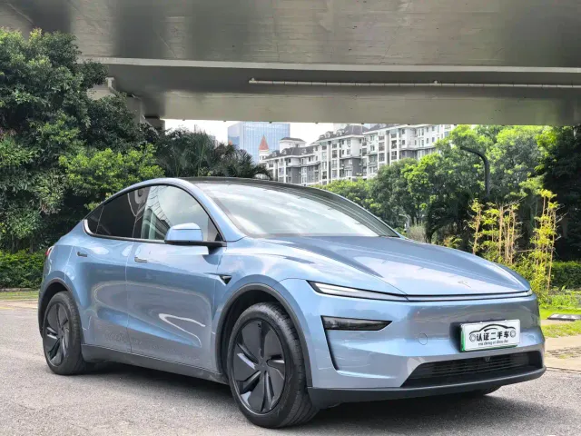 Tesla Model Y — Фото автомобиля 3