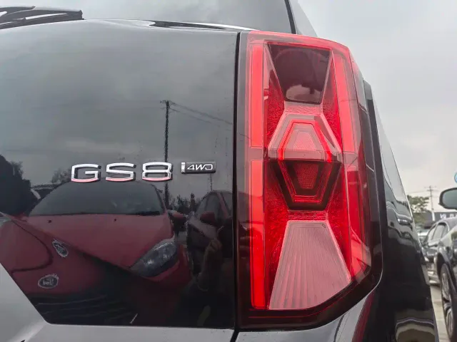 GAC Trumpchi GS8 — Фото автомобиля 7