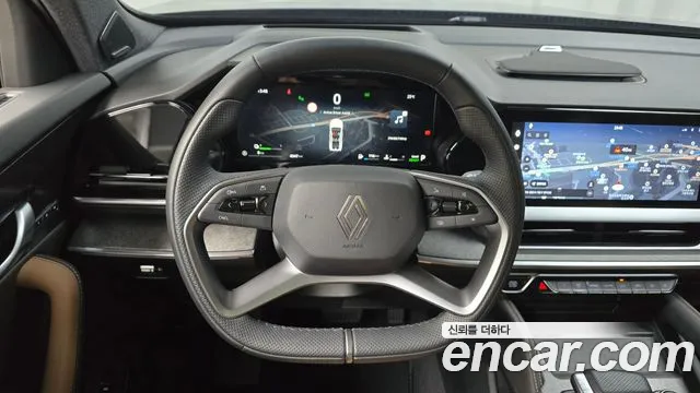 Renault Korea Filante — Фото автомобиля 18