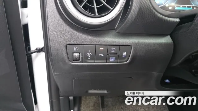 Hyundai Kona Новый Kona Гибрид Inspiration — Фото автомобиля 19