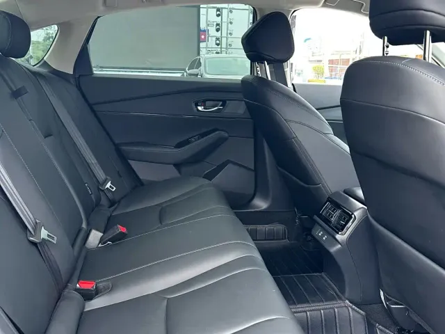 Honda Inspire — Фото автомобиля 6