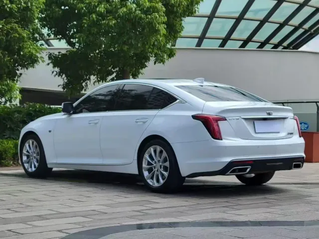 Cadillac CT5 — Фото автомобиля 7