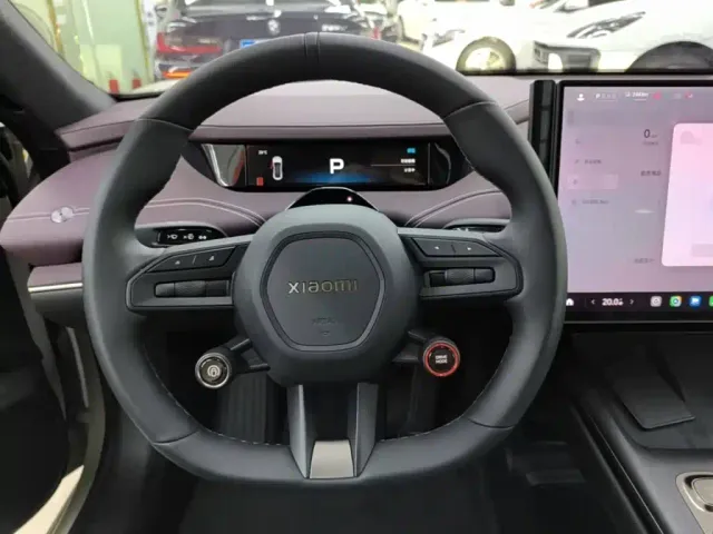 Xiaomi SU7 — Фото автомобиля 10