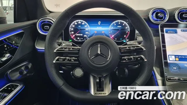 Mercedes-Benz GLC-Class X254 — Фото автомобиля 12