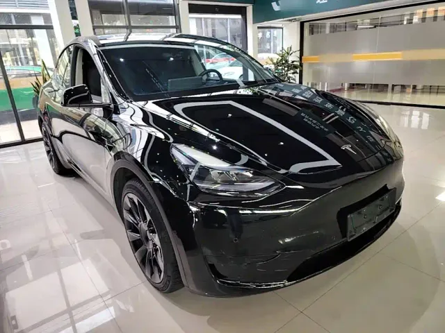 Tesla Model Y — Фото автомобиля 3