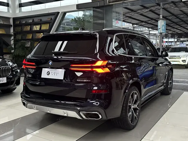 BMW X5 — Фото автомобиля 14
