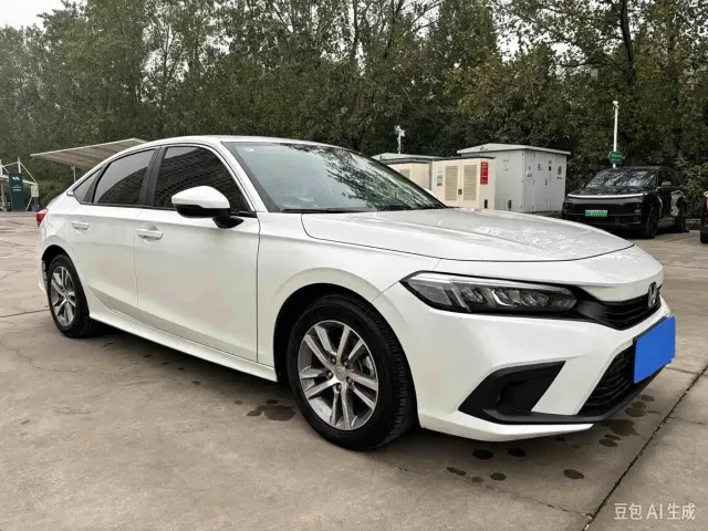 Honda Civic — Фото автомобиля 3