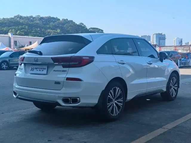 Honda Avancier — Фото автомобиля 4