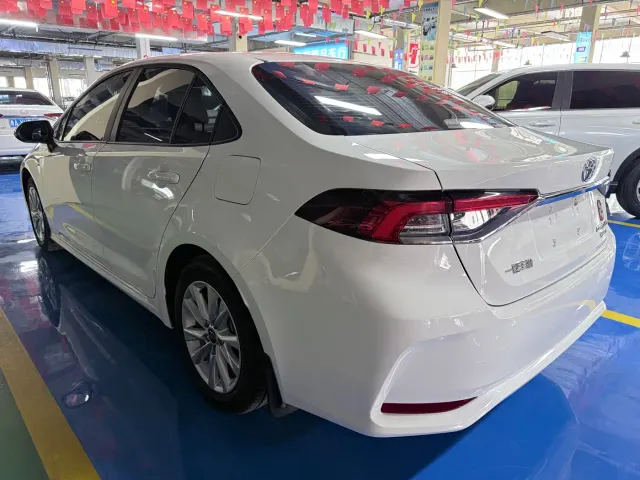 Toyota Corolla — Фото автомобиля 17