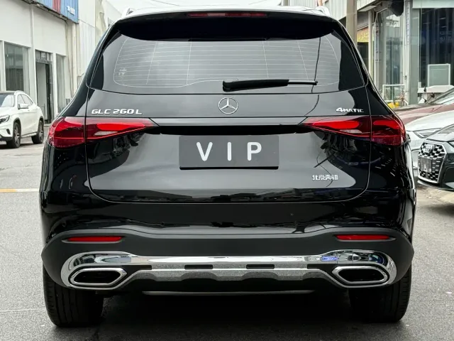 Mercedes-Benz Mercedes-Benz GLC 2024 GLC 260 L 4MATIC Dynamic 5-seater — Фото автомобиля 4