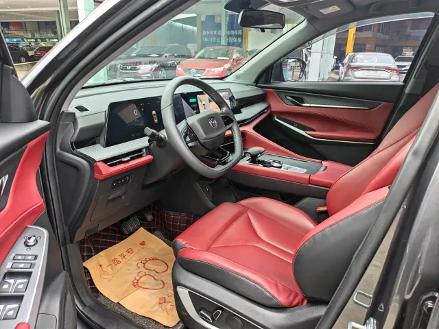 Changan CS75 Plus — Фото автомобиля 6