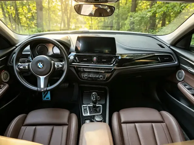 BMW 1 Series — Фото автомобиля 13