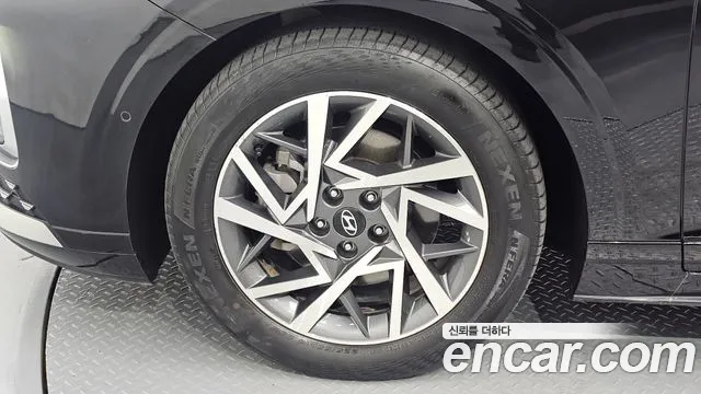 Hyundai Grandeur GN7 — Фото автомобиля 5