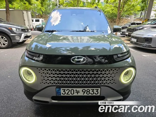Hyundai Casper Casper Essential — Фото автомобиля 2
