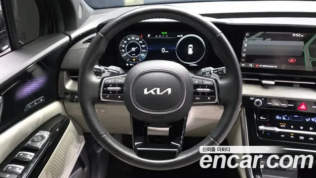 Kia Carnival 4th Gen — Фото автомобиля 19