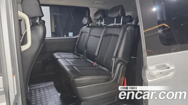 Hyundai Staria — Фото автомобиля 17