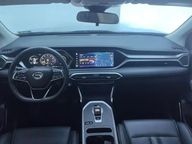 GAC Trumpchi GS4 — Фото автомобиля 12