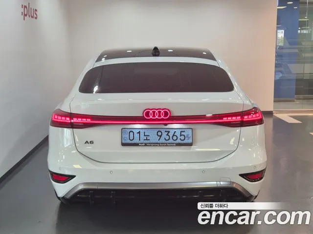Audi A6 e-Tron — Фото автомобиля 4