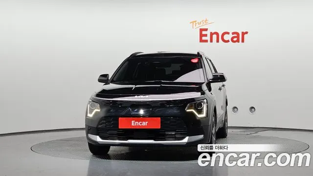 Kia Niro All Niro EV Air — Фото автомобиля 3