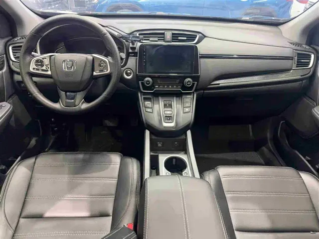 Honda Breeze — Фото автомобиля 9