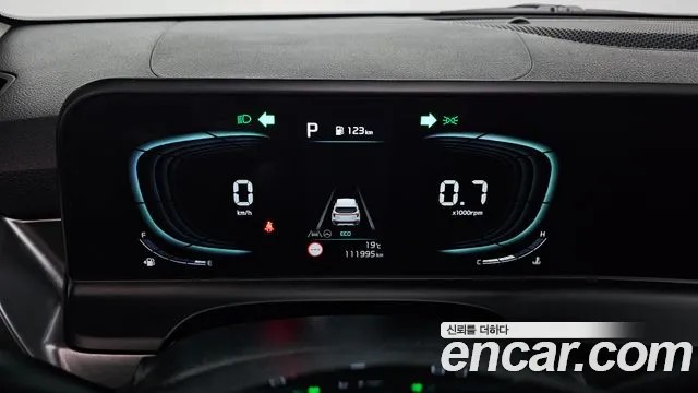 Kia Seltos New — Фото автомобиля 11