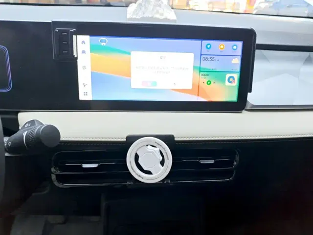 Geely Geometry E Firefly — Фото автомобиля 12
