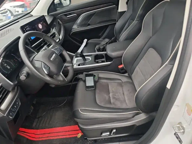 Haval H6 — Фото автомобиля 14