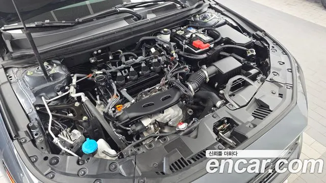 Honda Accord 11th Gen — Фото автомобиля 6