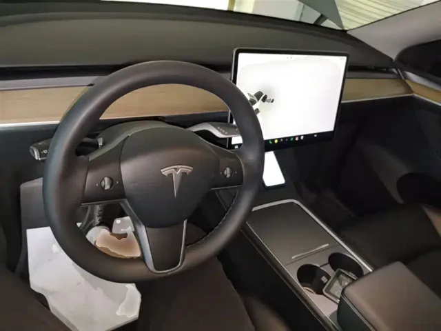 Tesla Model Y — Фото автомобиля 9