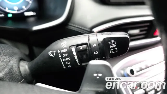 Hyundai Santafe Новый Santa Fe — Фото автомобиля 17