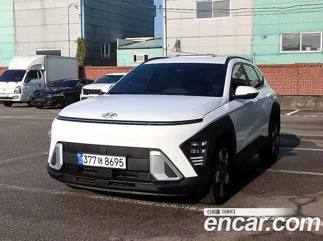 Фотография автомобиля — Hyundai Kona SX2