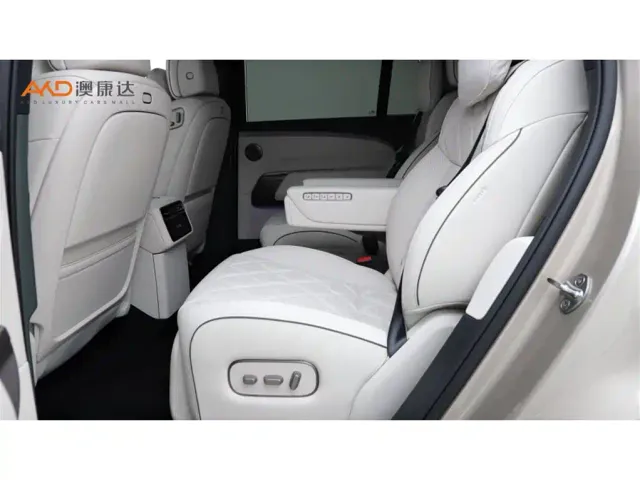 Li Auto L9 — Фото автомобиля 7