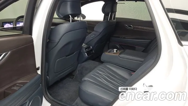 Genesis G80 RG3 — Фото автомобиля 16
