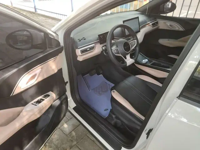 BYD Seagull — Фото автомобиля 14
