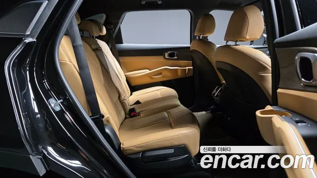 Kia Sorento Generation 4 — Фото автомобиля 11