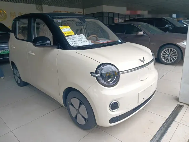 Wuling Hongguang Mini EV — Фото автомобиля 3