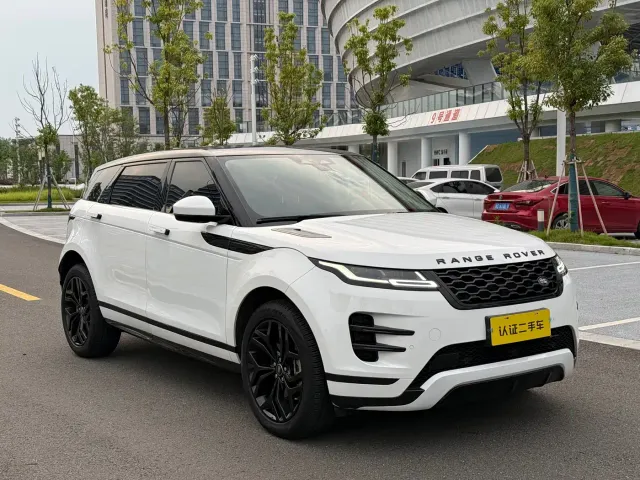 Land Rover Range Rover Evoque — Фото автомобиля 9