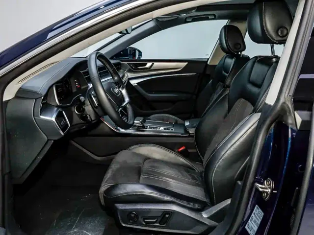 Audi A7L — Фото автомобиля 26