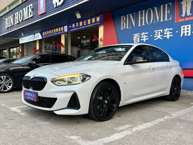 BMW 1 Series — Фото автомобиля 26