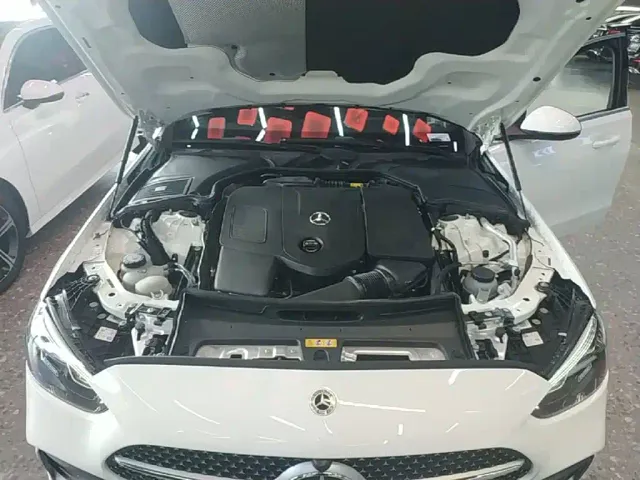 Mercedes-Benz C-Class — Фото автомобиля 19