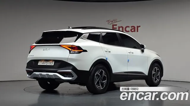Kia Sportage 5th Gen — Фото автомобиля 2