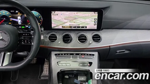 Mercedes-Benz E-Class W213 — Фото автомобиля 20