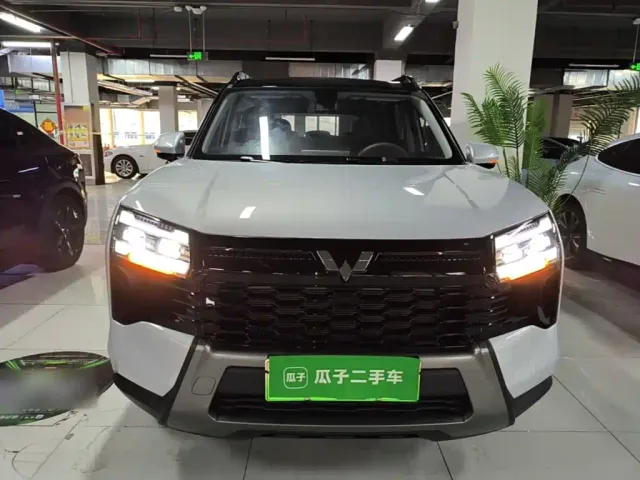 Wuling Starlight 730 — Фото автомобиля 2