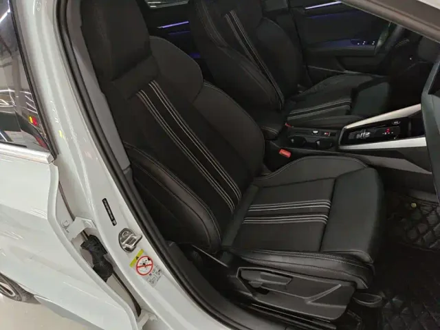 Audi A3 — Фото автомобиля 24