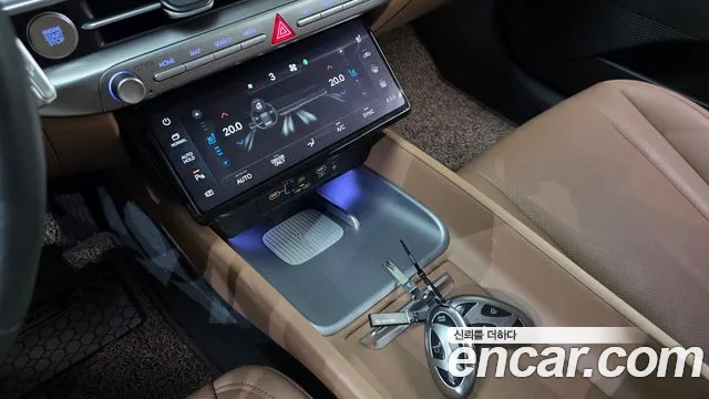 Hyundai Grandeur — Фото автомобиля 22