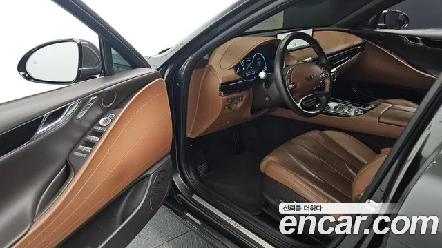 Genesis G80 RG3 — Фото автомобиля 11