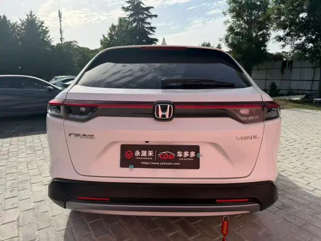 Honda Vezel — Фото автомобиля 20