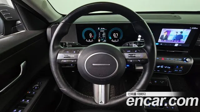 Hyundai Kona SX2 — Фото автомобиля 11