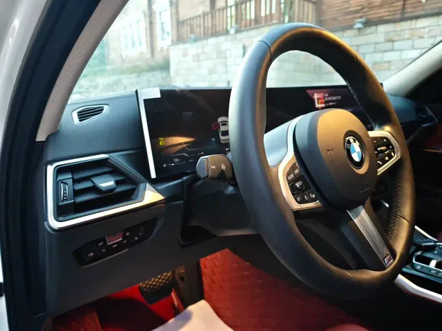 BMW 3 Series — Фото автомобиля 10