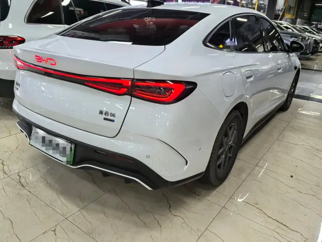 BYD Seal 06 — Фото автомобиля 6